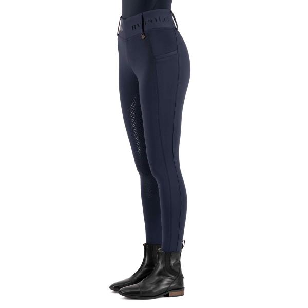 HV POLO Reitleggings HVPFavourite Summer FullGrip, Navy
